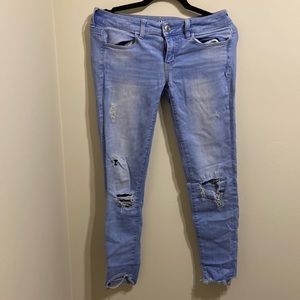 American Eagle Super Super Stretch Jeans